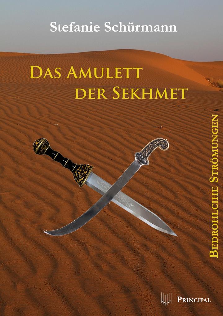 Produktbild: Das Amulett der Sekhmet | Stefanie Schürmann