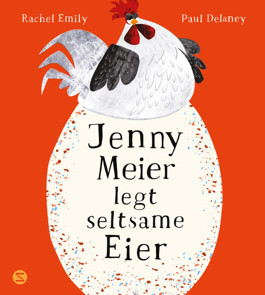 Produktbild: Jenny Meier legt seltsame Eier | Rachel Emily