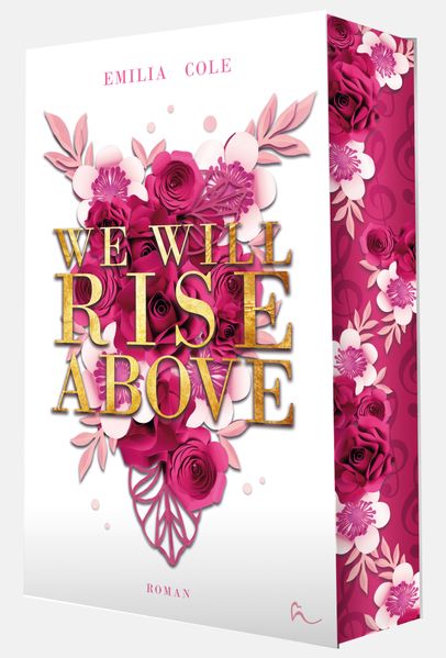 Produktbild: We Will Rise Above | Emilia Cole