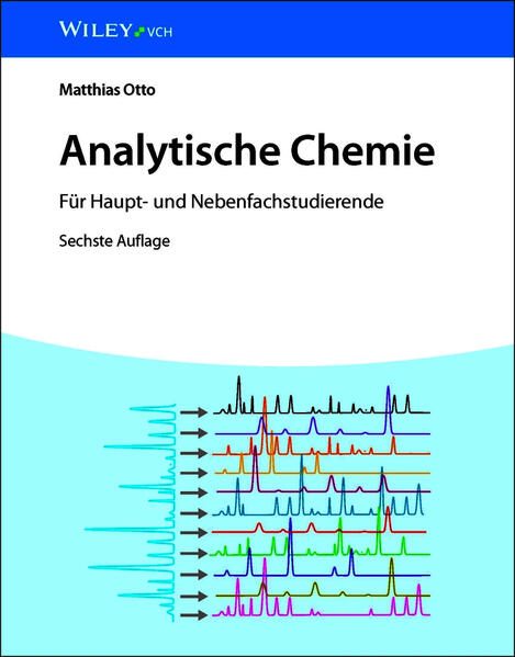 Produktbild: Analytische Chemie | Matthias Otto