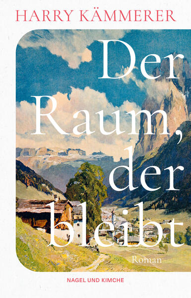 Produktbild: Der Raum, der bleibt | Harry Kämmerer