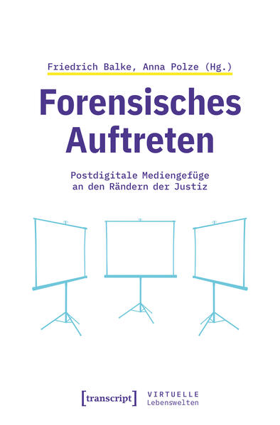 Produktbild: Forensisches Auftreten