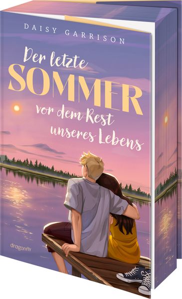 Produktbild: Der letzte Sommer vor dem Rest unseres Lebens | Daisy Garrison
