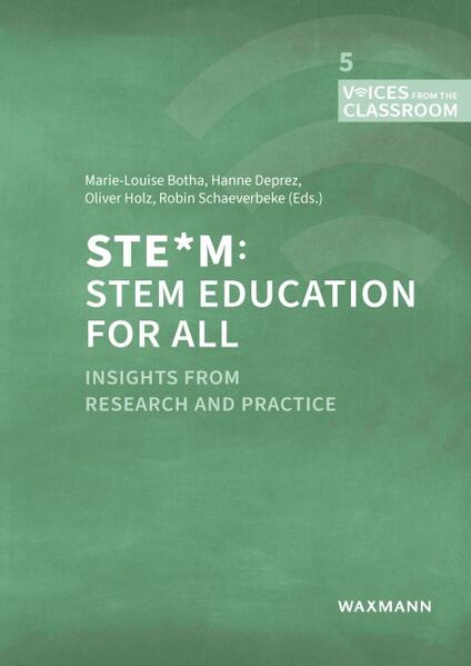 Produktbild: STE*M: STEM Education for All