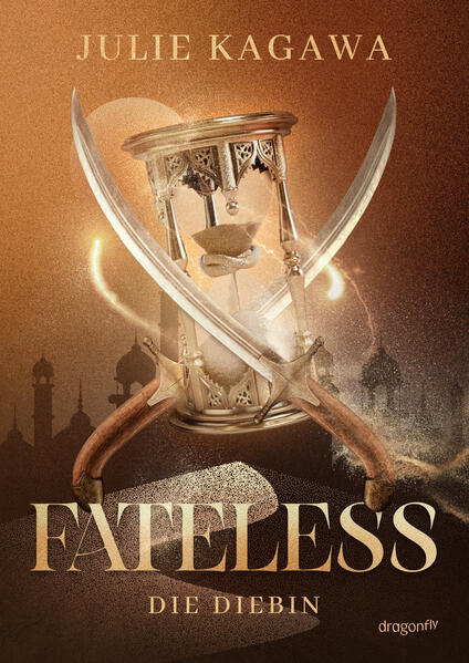 Produktbild: Fateless. Die Diebin | Julie Kagawa