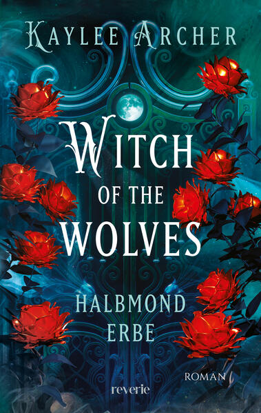 Produktbild: Witch of the Wolves | Kaylee Archer