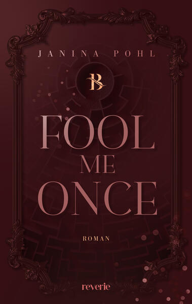 Produktbild: Fool Me Once | Janina Pohl