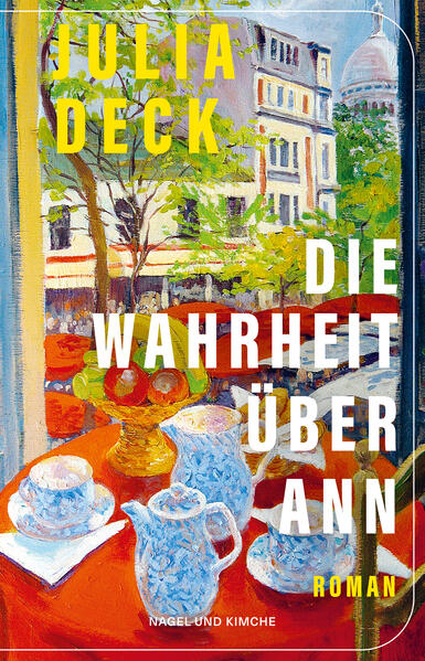Produktbild: Die Wahrheit über Ann | Julia Deck