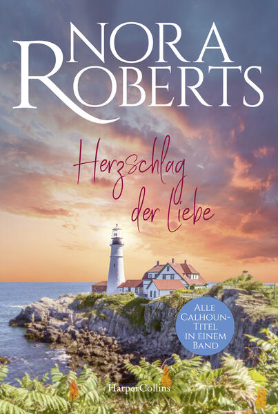 Produktbild: Herzschlag der Liebe | Nora Roberts