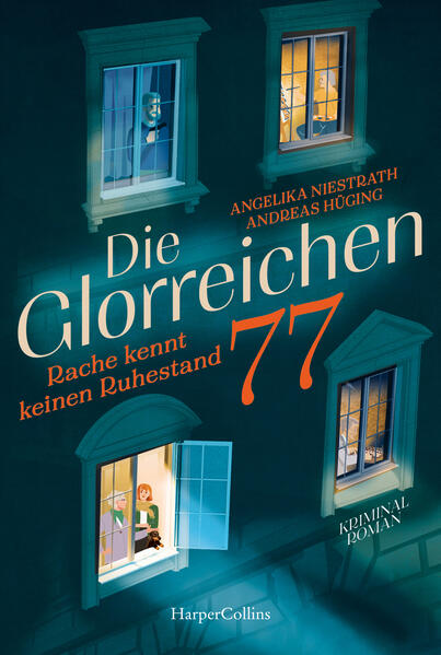 Produktbild: Die Glorreichen 77. Rache kennt keinen Ruhestand | Angelika Niestrath, Andreas Hüging