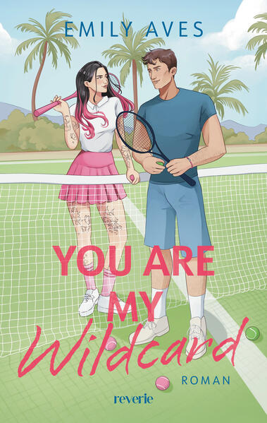 Produktbild: You Are My Wildcard | Emily Aves