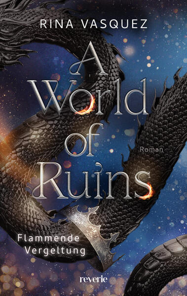 Produktbild: A World of Ruins | Rina Vasquez