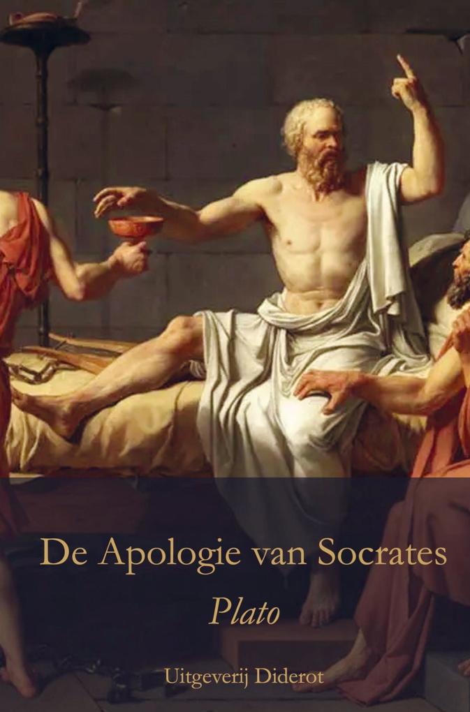 Produktbild: De Apologie van Socrates | zoon van Ariston) Plato (Aristocles