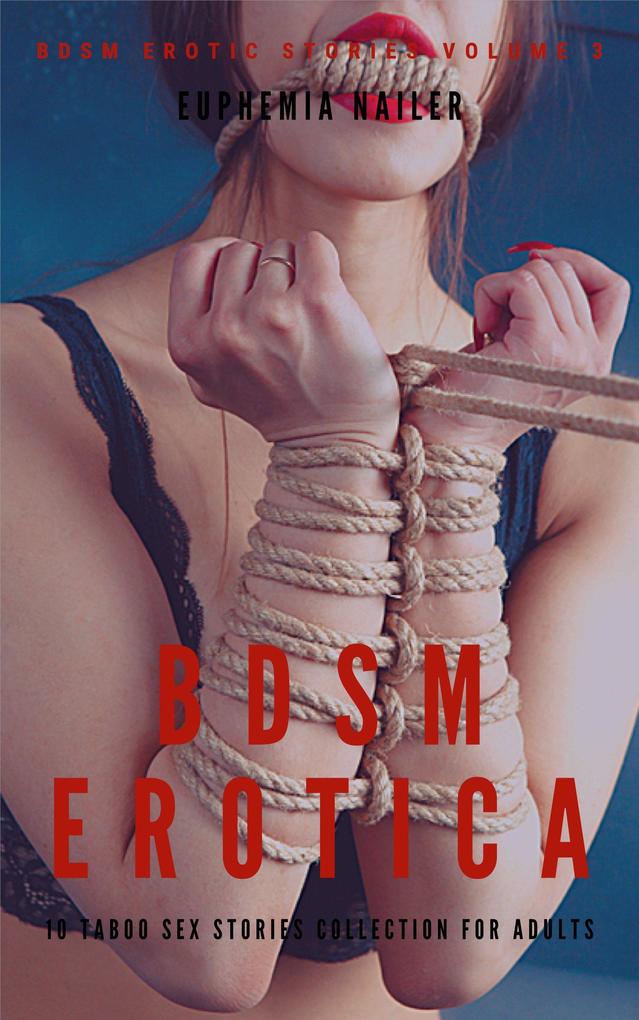 Produktbild: BDSM Erotica | Euphemia Nailer