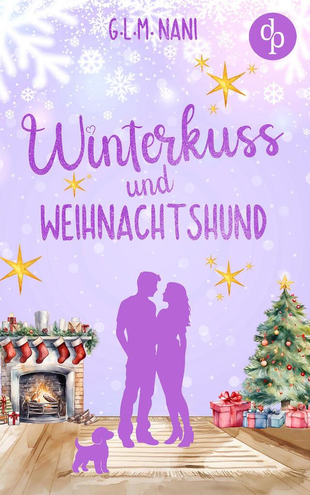 Produktbild: Winterkuss und Weihnachtshund | G. L. M. Nani