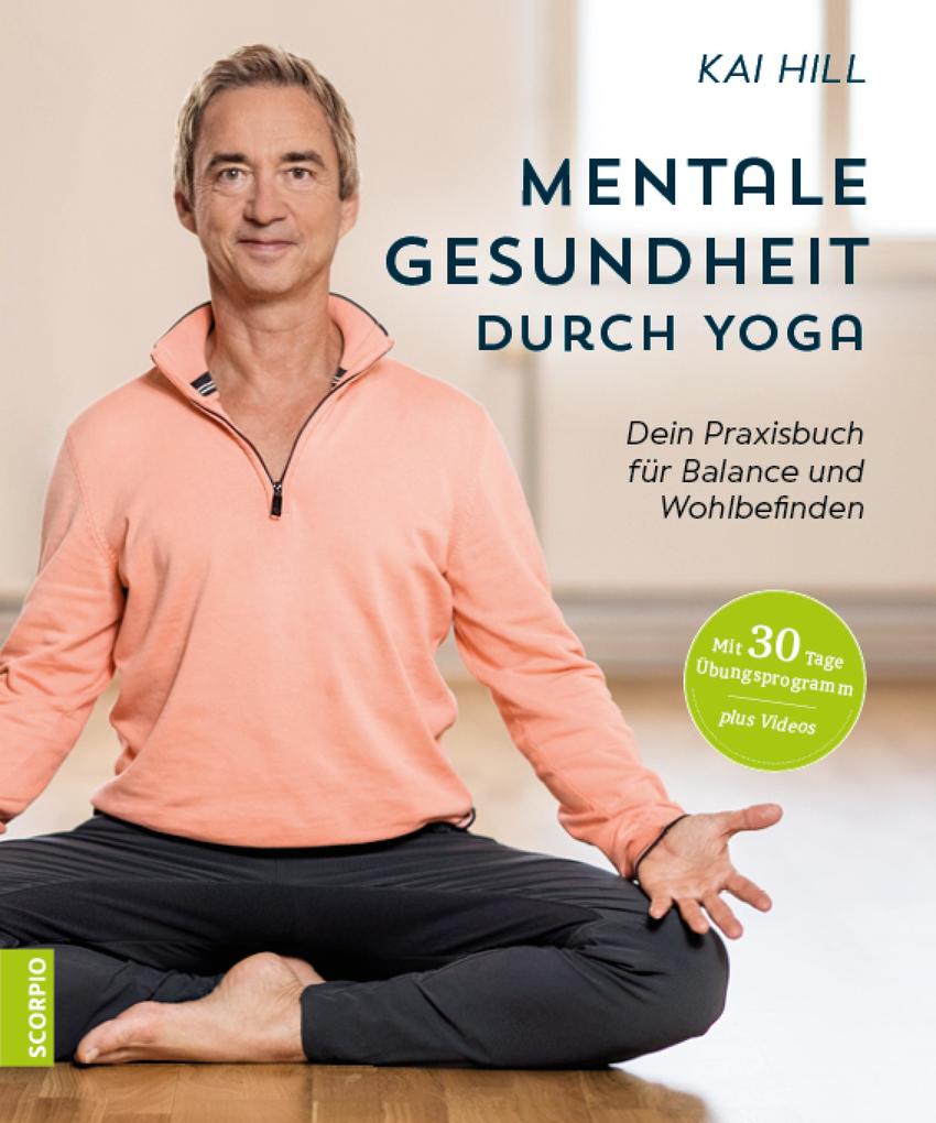 Produktbild: Mentale Gesundheit durch Yoga | Kai Hill