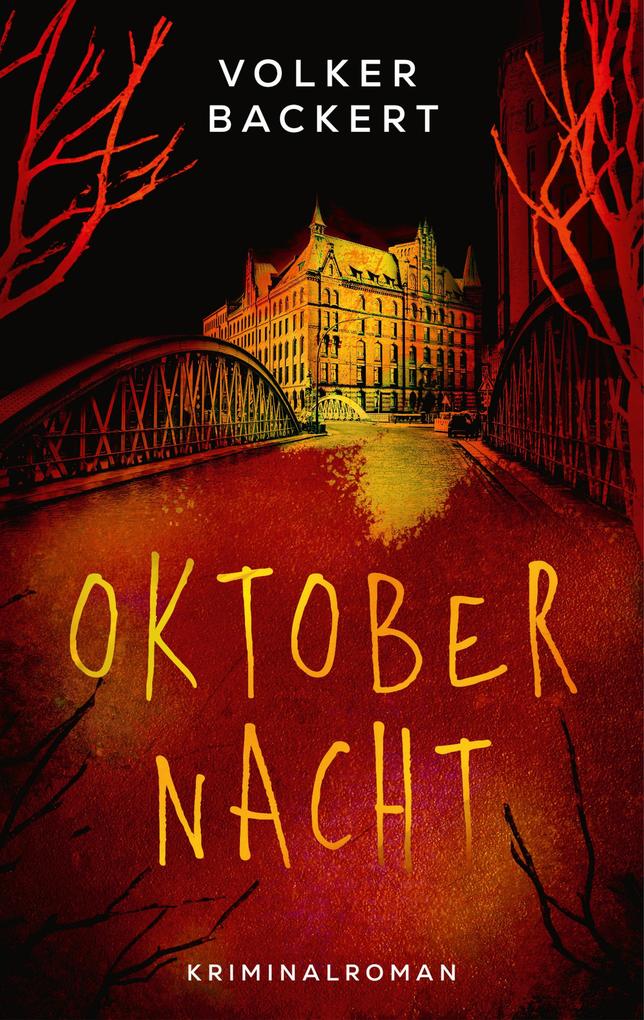 Produktbild: Oktobernacht (EXKLUSIV bei uns!) | Volker Backert