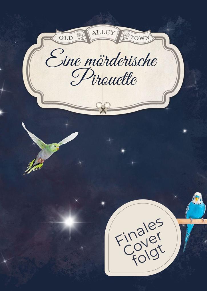 Produktbild: Eine mörderische Pirouette | Kiki Lion