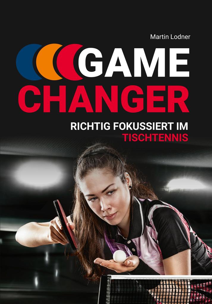 Produktbild: Gamechanger | Martin Lodner
