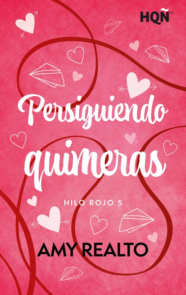 Produktbild: Persiguiendo quimeras | Amy Realto