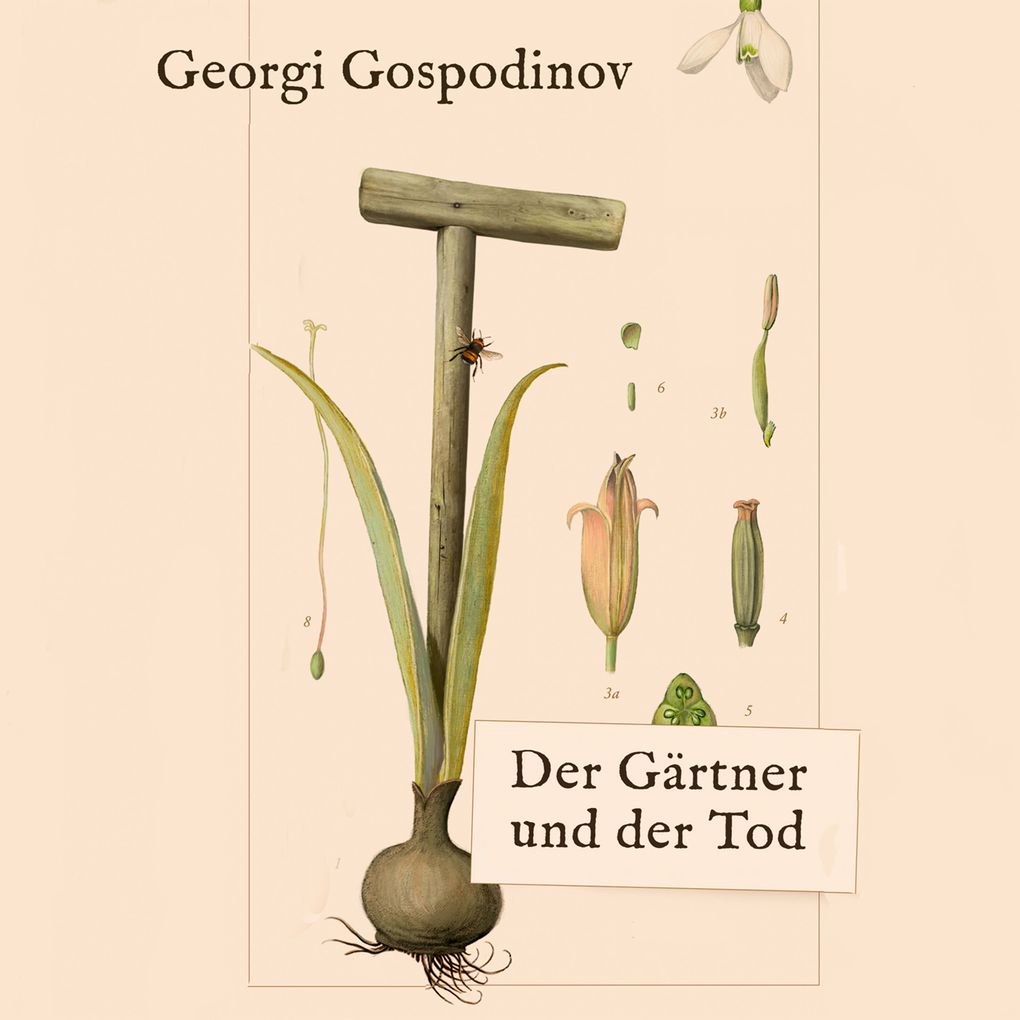 Produktbild: Der Gärtner und der Tod | Georgi Gospodinov
