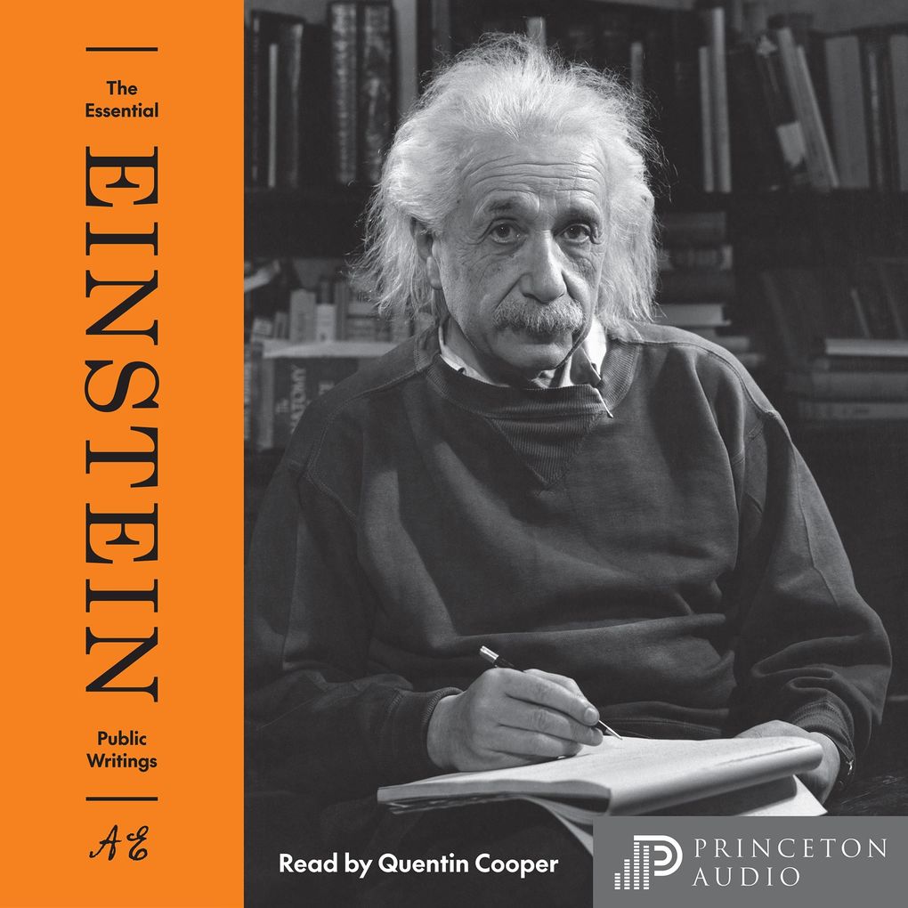 Produktbild: The Essential Einstein: Public Writings | Albert Einstein