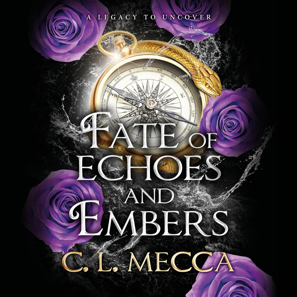 Produktbild: Fate of Echoes and Embers | C.L. Mecca