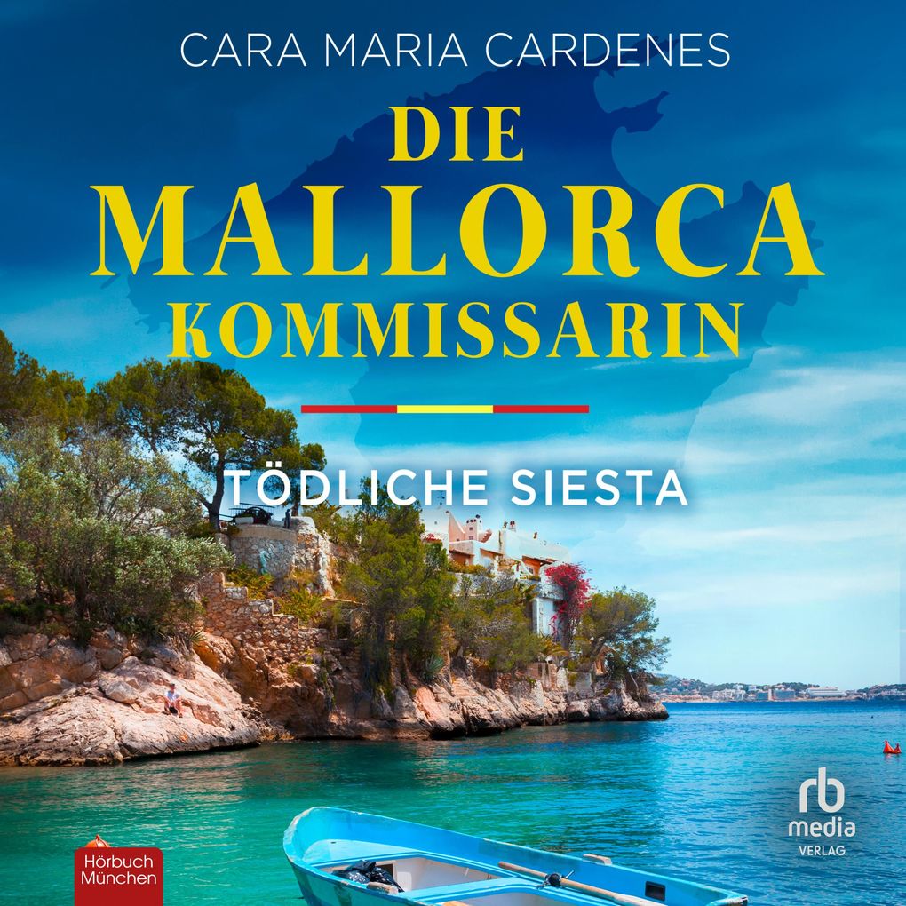 Produktbild: Die Mallorca-Kommissarin - Tödliche Siesta | Cara Maria Cardenes
