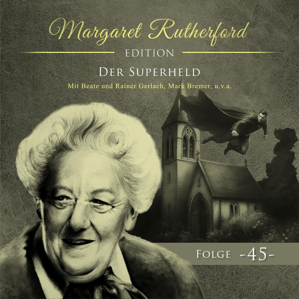Produktbild: Der Superheld | Marcus Meisenberg