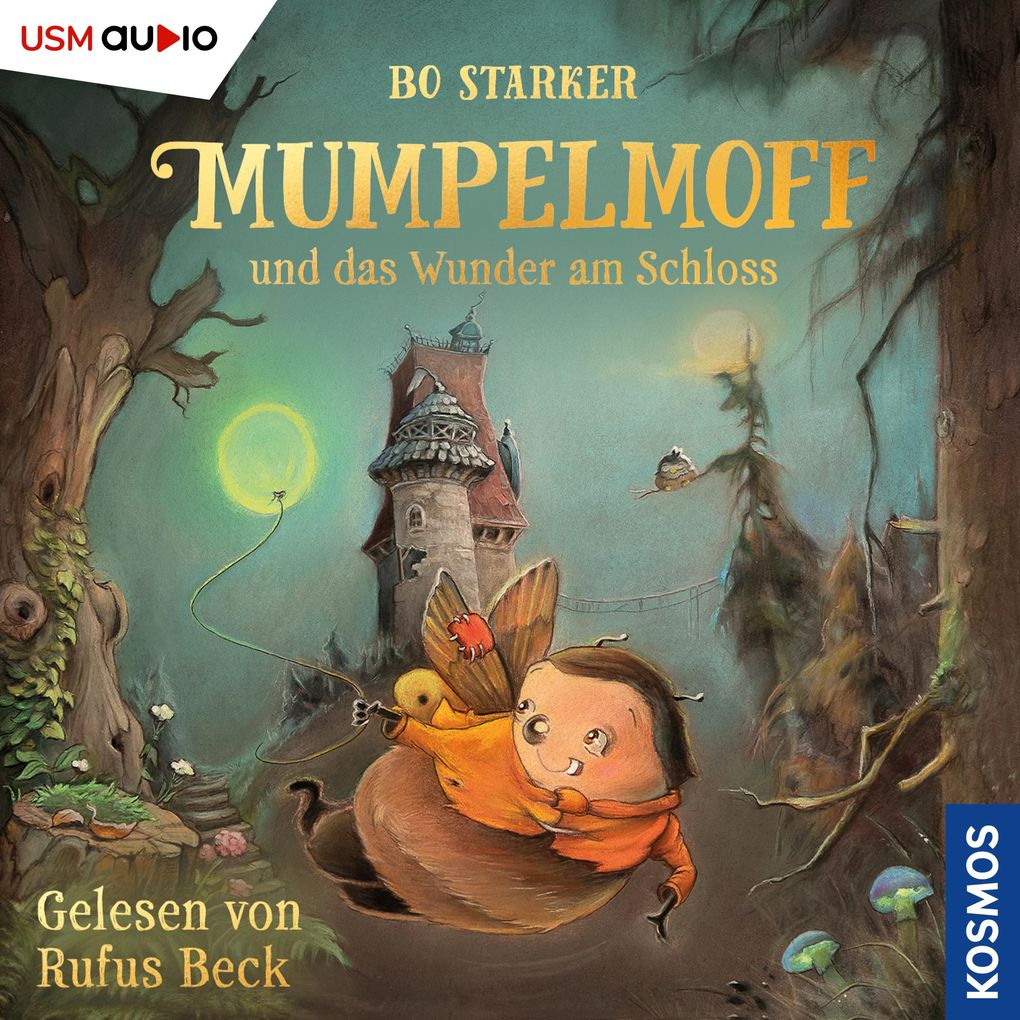 Produktbild: Mumpelmoff und das Wunder am Schloss | Bo Starker