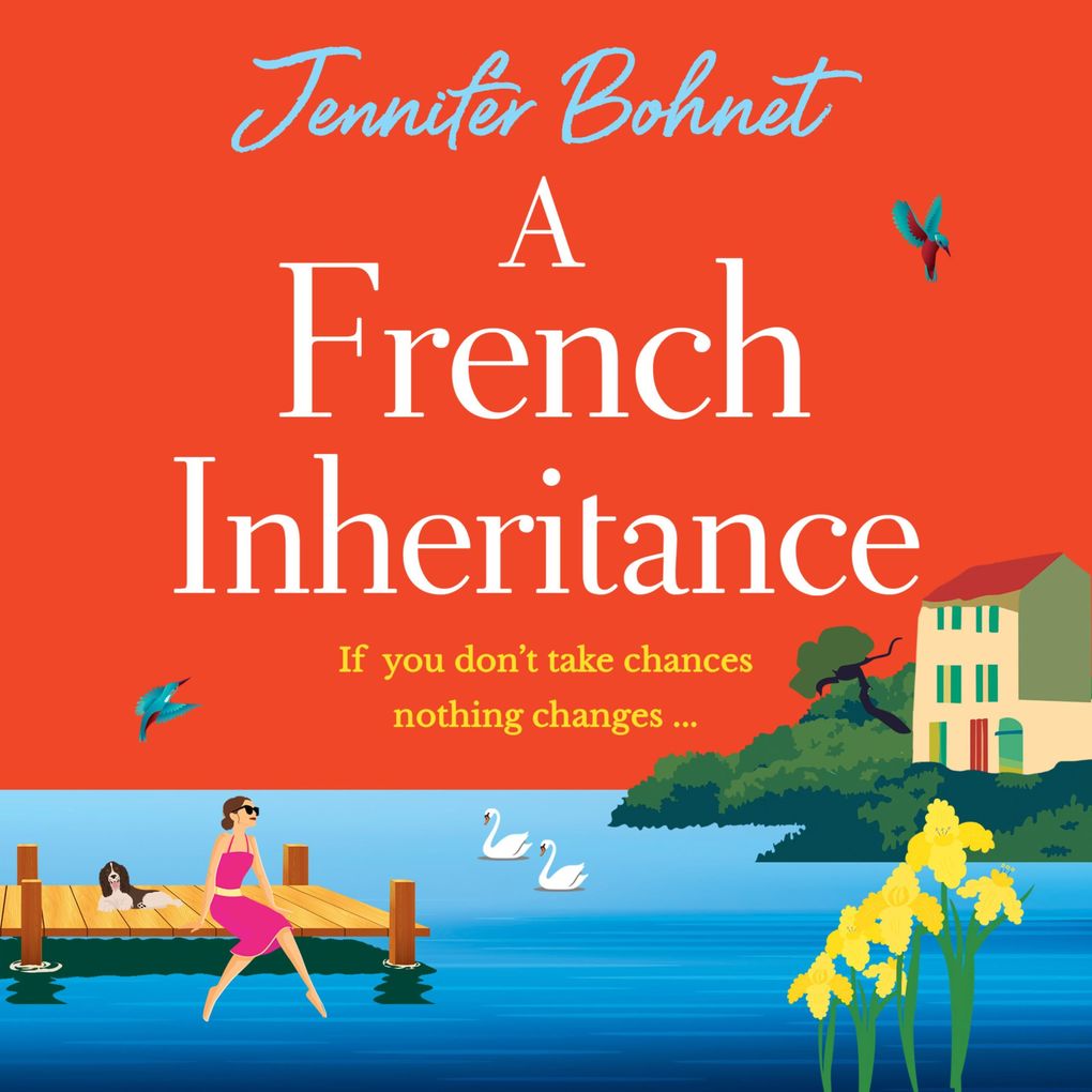 Produktbild: A French Inheritance | Jennifer Bohnet