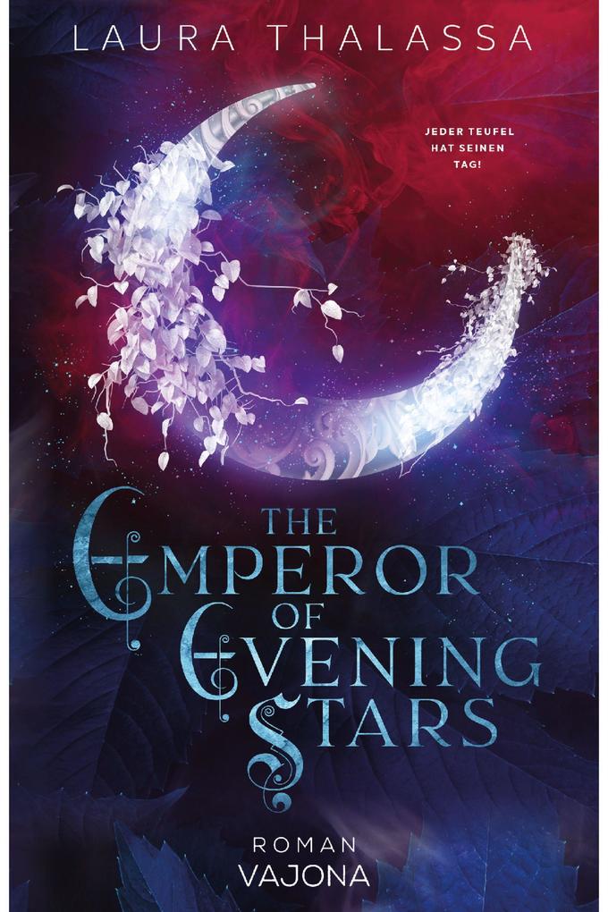 Produktbild: The Emperor of Evening Stars | Laura Thalassa