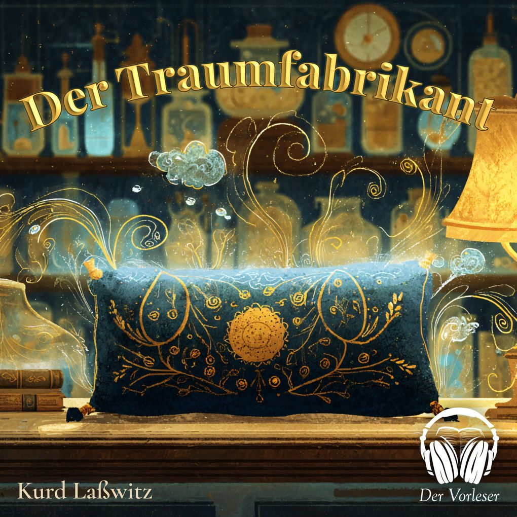 Produktbild: Der Traumfabrikant | Kurd Laßwitz