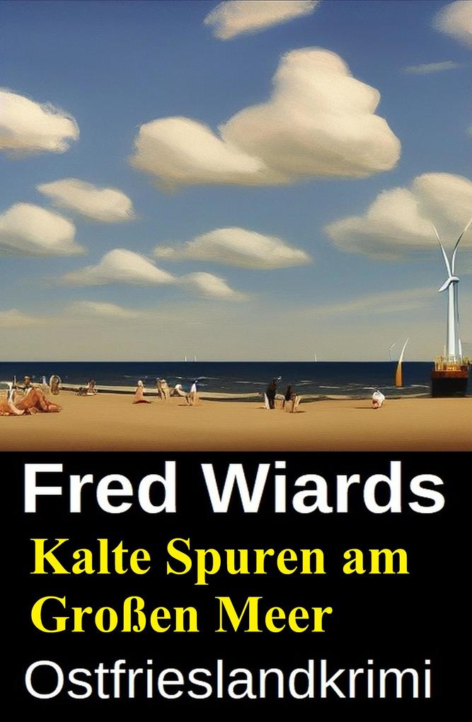Produktbild: Kalte Spuren am Großen Meer: Ostfrieslandkrimi | Fred Wiards