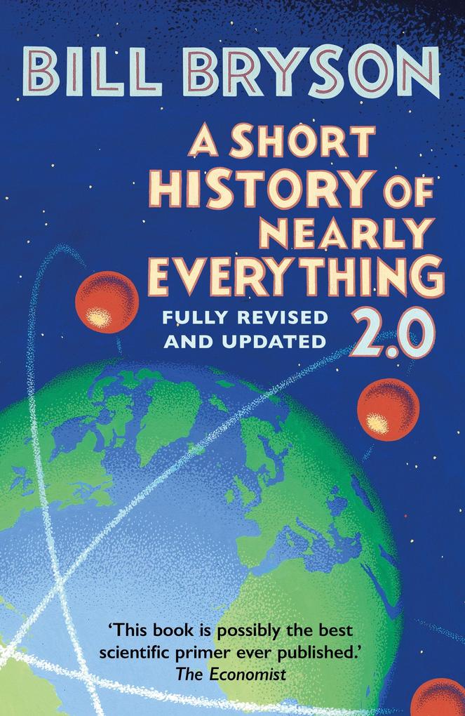 Produktbild: A Short History of Nearly Everything 2.0 | Bill Bryson