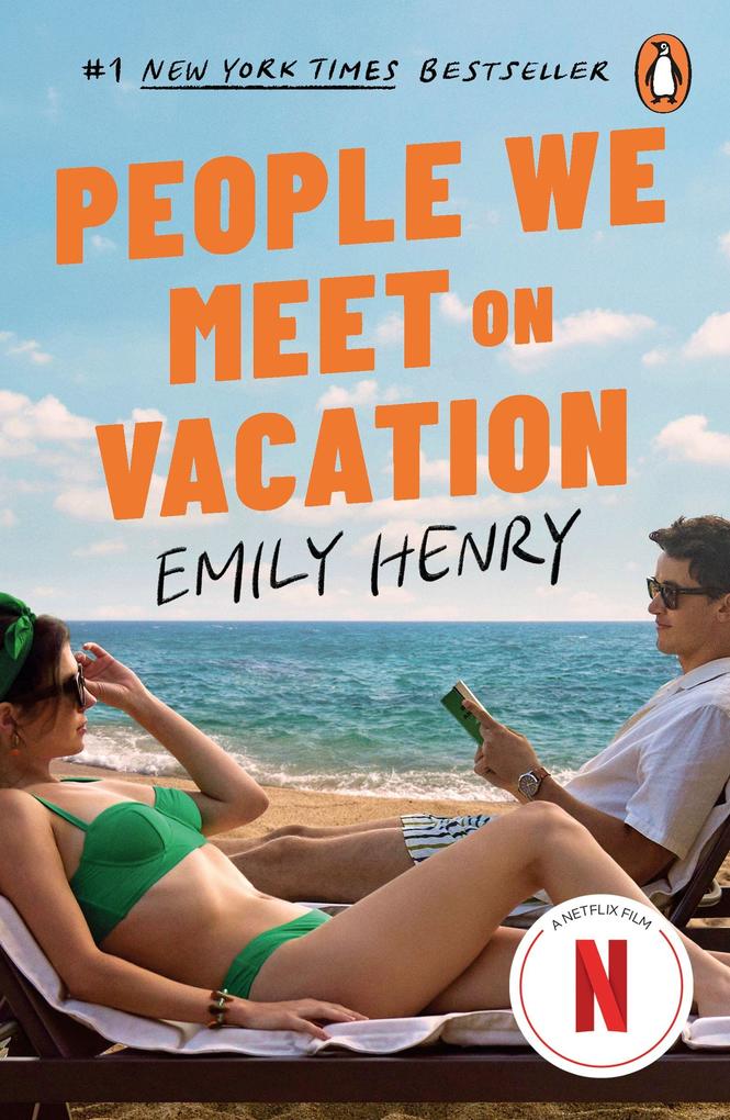 Produktbild: People We Meet On Vacation | Emily Henry