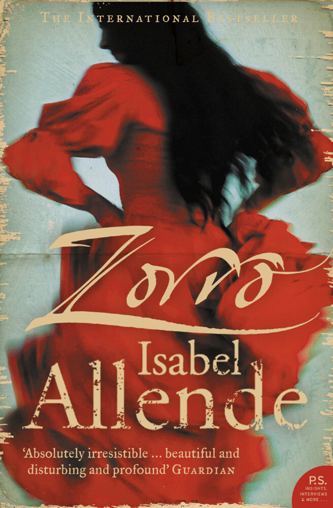 Produktbild: Zorro | Isabel Allende