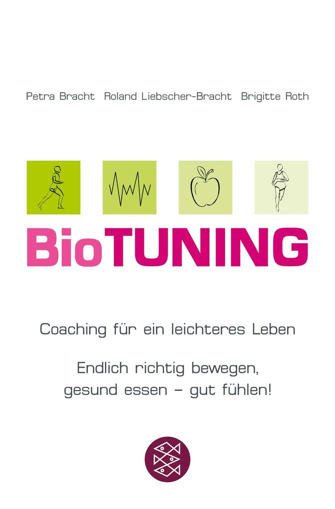 Produktbild: BioTUNING | Petra Bracht, Roland Liebscher-Bracht, Brigitte Roth