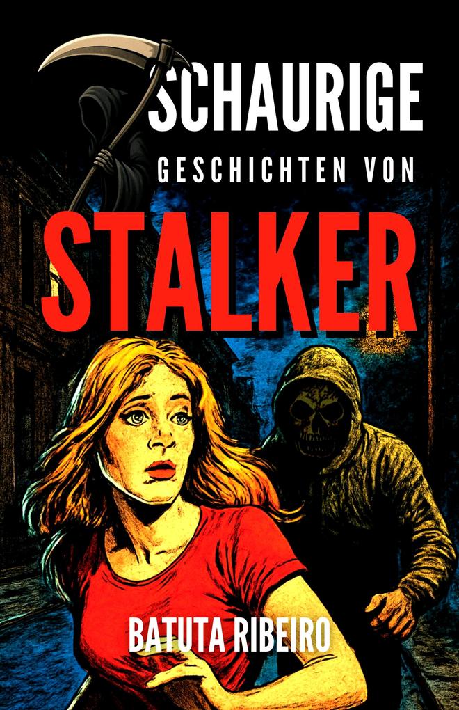 Produktbild: 7 Schaurige Geschichten Von Stalker | Batuta Ribeiro