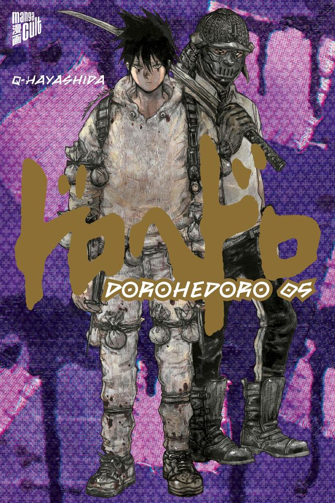 Produktbild: Dorohedoro 5 | Q-Hayashida