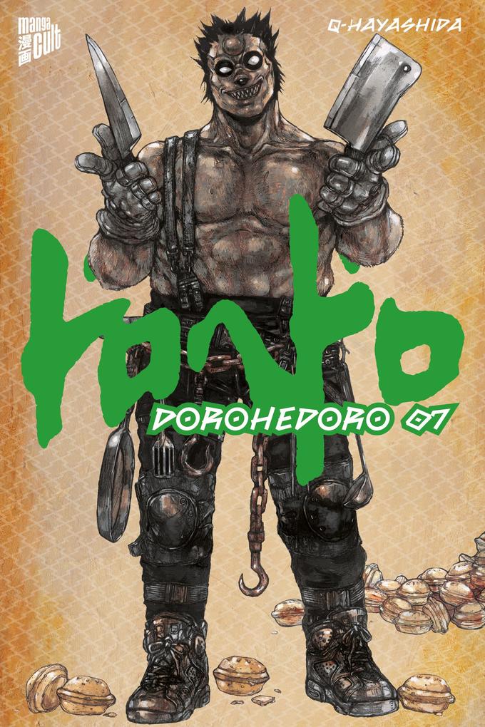 Produktbild: Dorohedoro 7 | Q-Hayashida