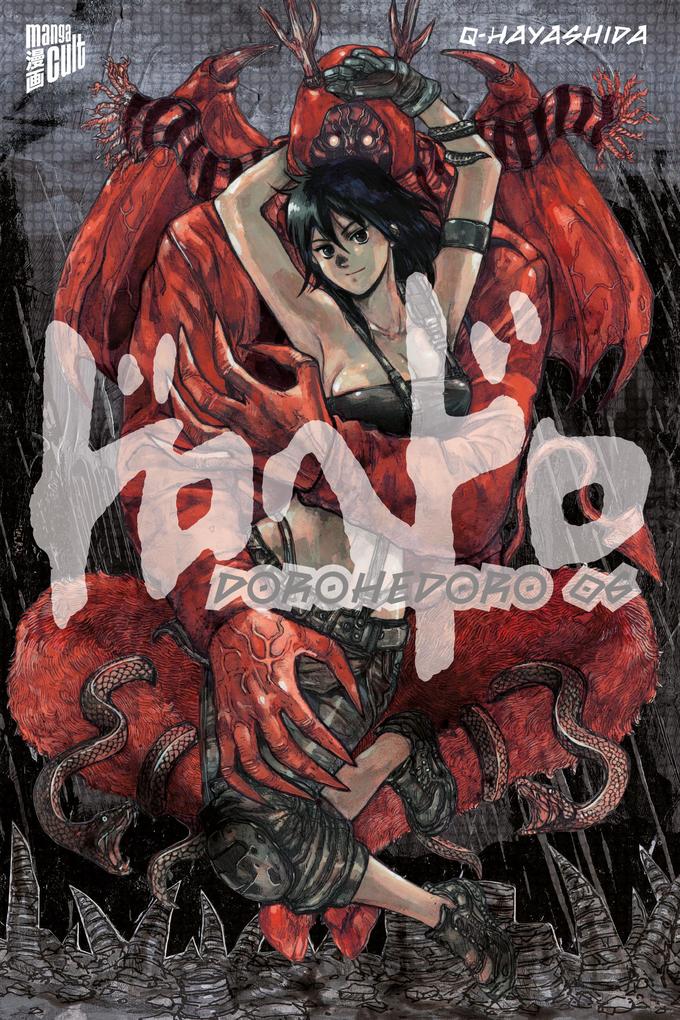 Produktbild: Dorohedoro 6 | Q-Hayashida