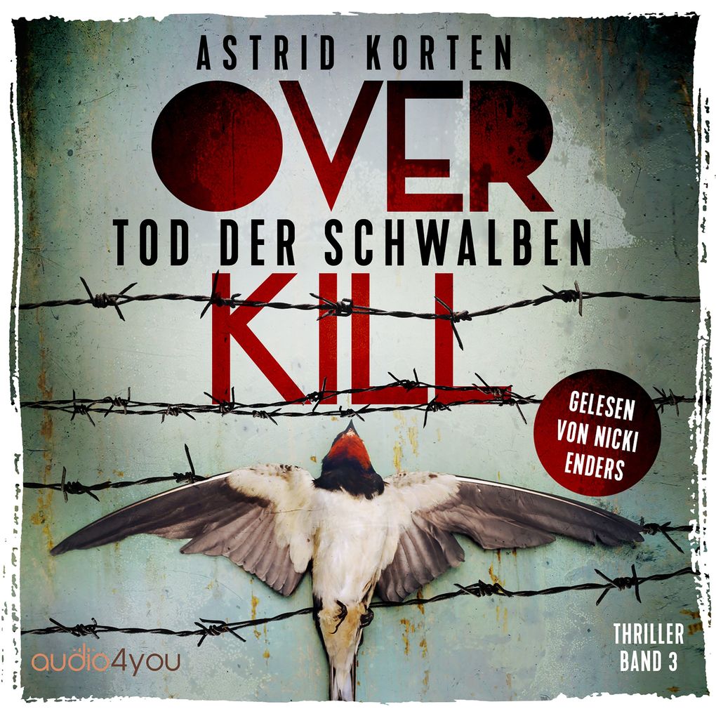 Produktbild: Overkill - Band 3 | Astrid Korten