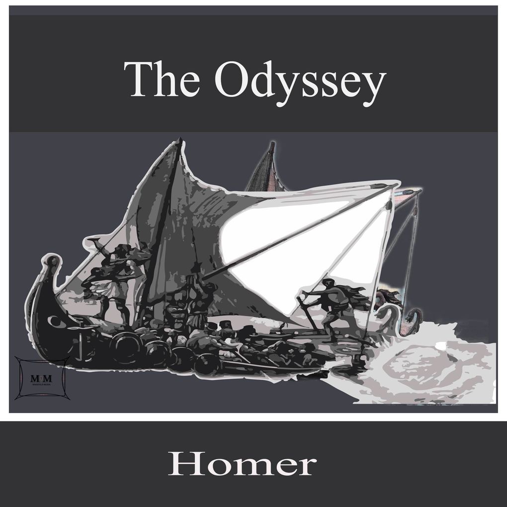 Produktbild: The Odyssey | Homer