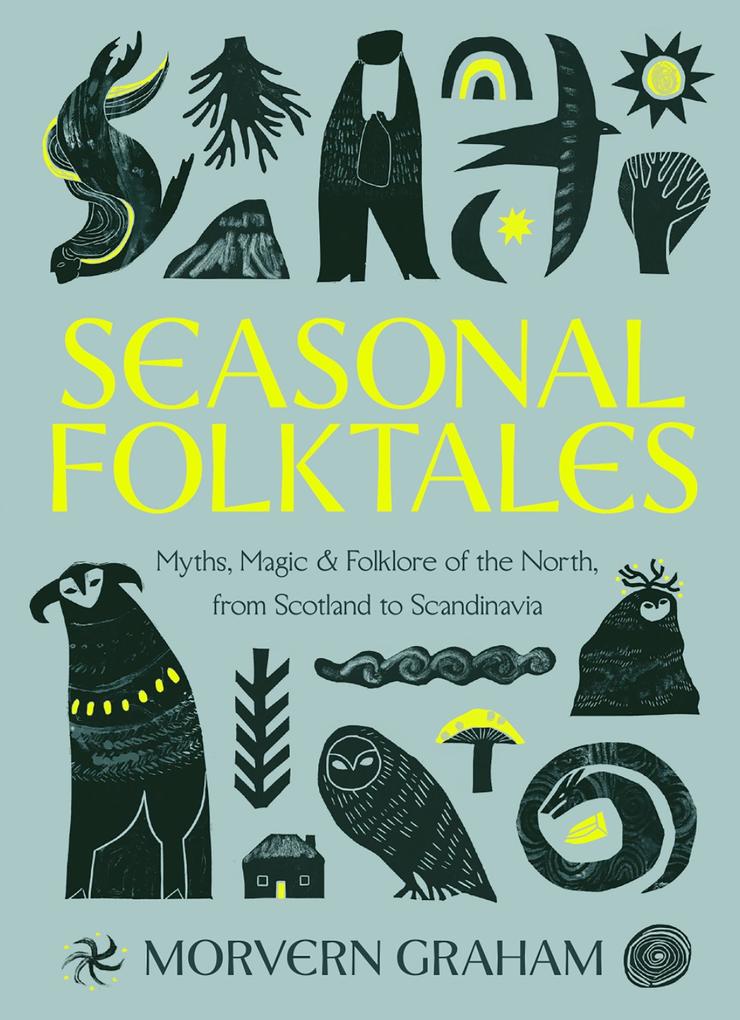 Produktbild: Seasonal Folktales | Morvern Graham