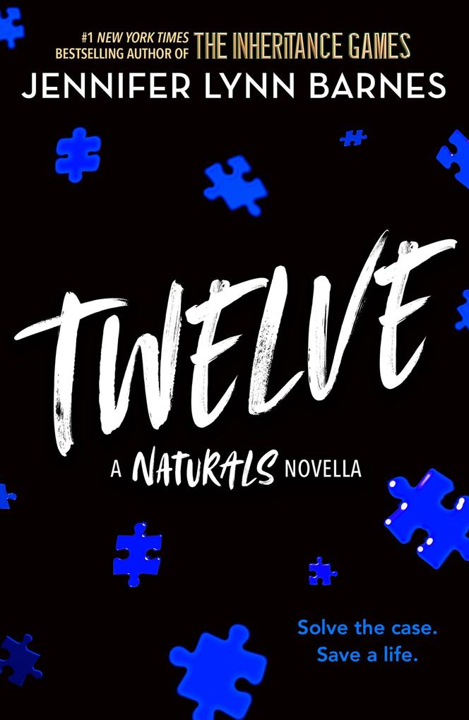 Produktbild: Twelve, A Novella | Jennifer Lynn Barnes