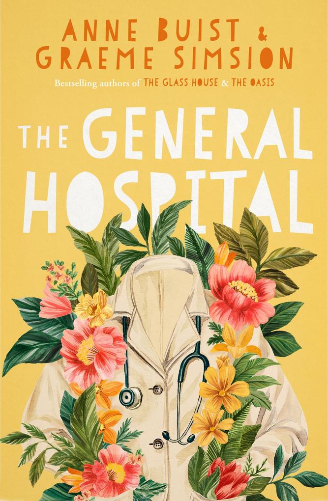 Produktbild: The General Hospital | Anne Buist, Graeme Simsion