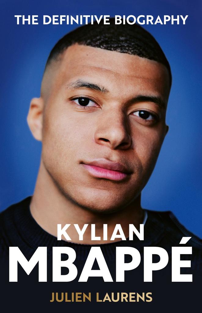 Produktbild: Kylian Mbappe | Julien Laurens