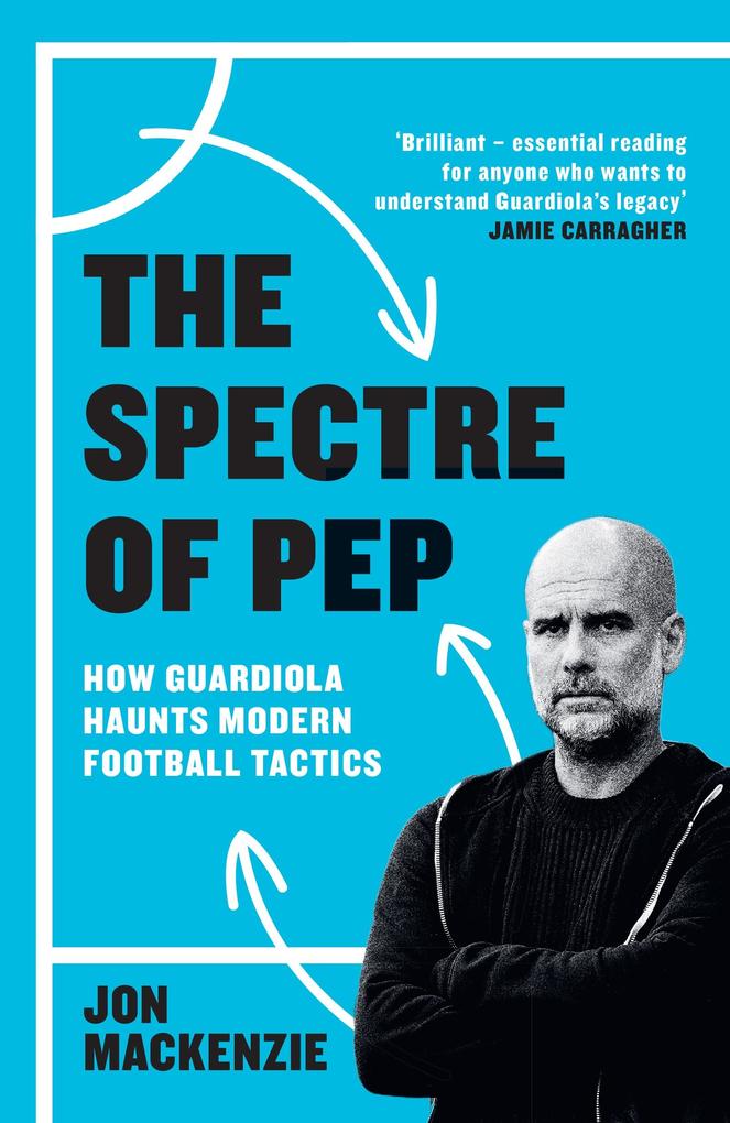 Produktbild: The Spectre of Pep | Jon Mackenzie