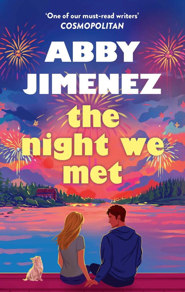 Produktbild: The Night We Met | Abby Jimenez